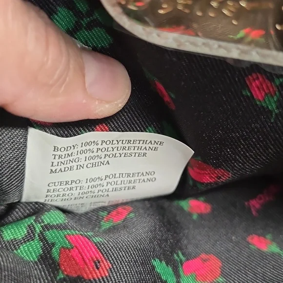 {Betsey Johnson} "Plenty of Fish in the Seas" Crossbody Bag - Picture 12 of 17